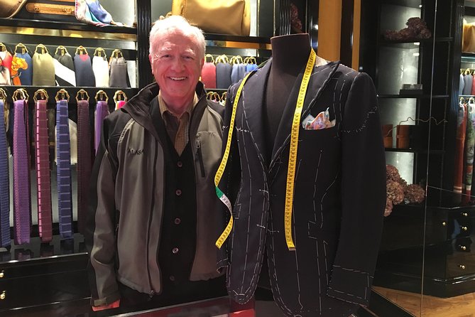Milan Fashion Tour - Key points at a glance