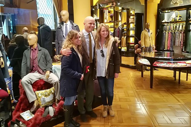 Milan Fashion Tour - Shopping advice without sales pressure
