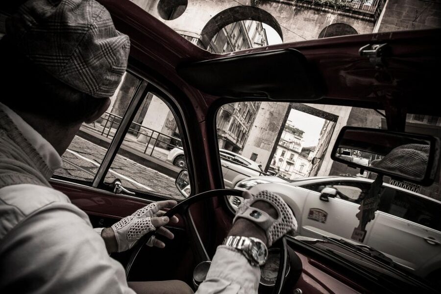 Milan: Fast Tour by Vintage Red Fiat 500 (30 mins, no stop) - Comfort and safety details you should take seriously