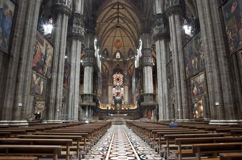 Milan: Fast Track Cathedral and Duomo Rooftop Guided Tour - Is $55.51 a fair price?