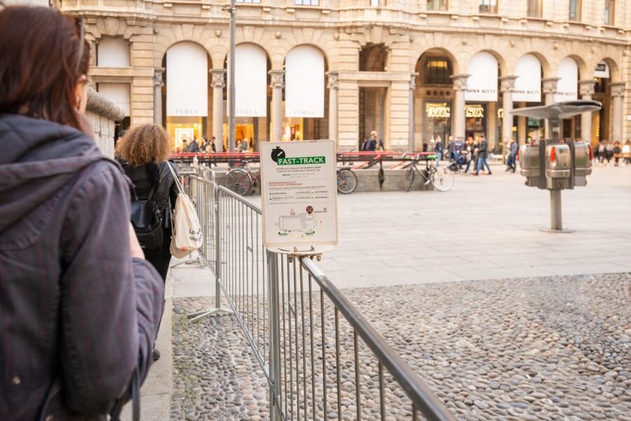 Milan: Fast-Track Milan Cathedral and Terraces Guided Tour - The Duomo Museum and San Gottardo Church afterward