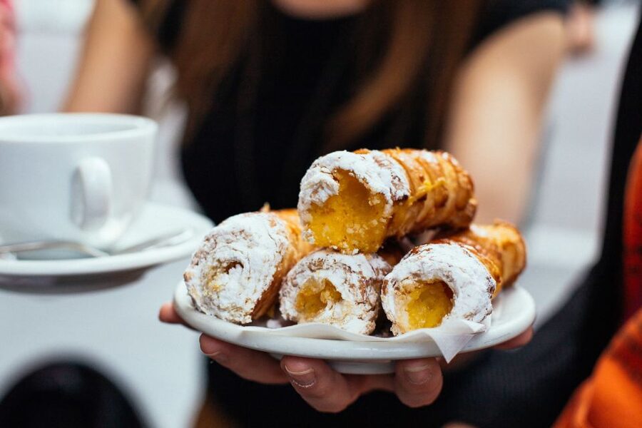 Milan: Favorite Foods Private Tasting Tour - Ten tastings, from savory to sweet