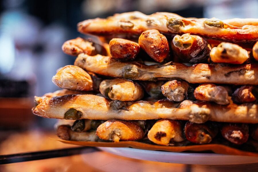 Milan: Favorite Foods Private Tasting Tour - Walking Brera between food stops