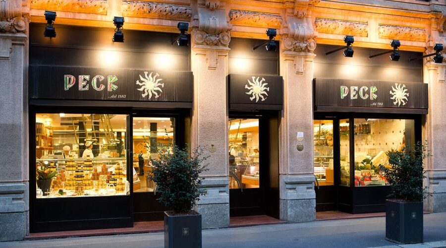 Milan Food and Secrets Tour - Santa Maria presso San Satiro and a clever illusion