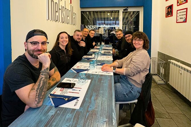 Milan Food Tasting Tour of Hidden Gems (Small Groups) - Stop four: tiramisu and another Italian sweet