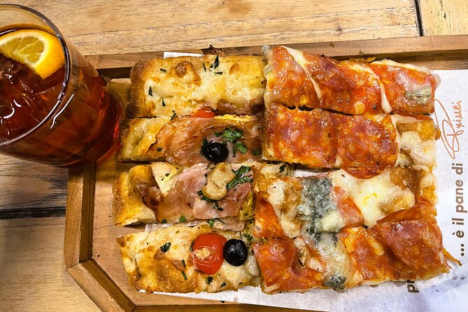 Milan Food Tasting Tour of Hidden Gems (Small Groups) - Food, drinks, and changing menus