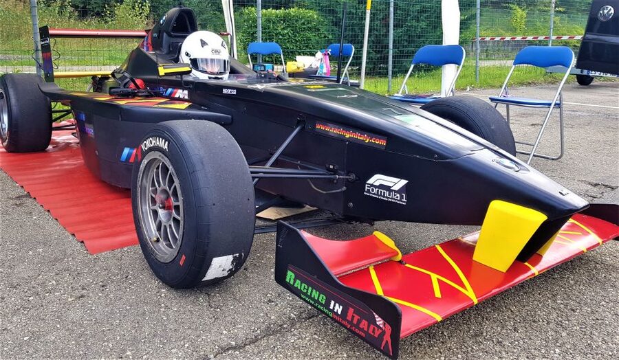 Milan: Formula BMW & Ferrari Race Course Driving Experience - Why the Formula BMW session may be the real star