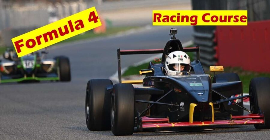 Milan: Formula BMW & Ferrari Race Course Driving Experience - Onboard video and telemetry after the session