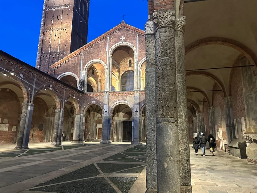 Milan: Ghosts, Mysteries, and Secrets Guided Walking Tour - Key points to know before booking