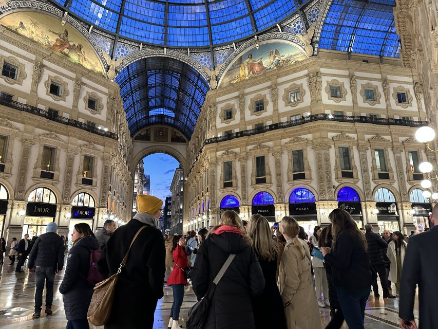 Milan: Gourmet Street Food Tour with Sightseeing and Tasting - What the guide adds