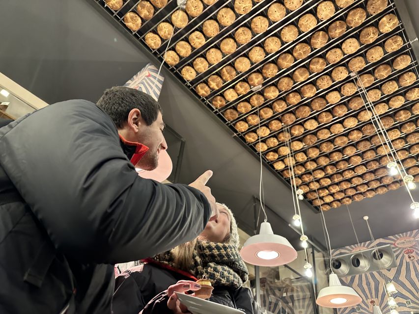 Milan: Gourmet Street Food Tour with Sightseeing and Tasting - Weather, walking, and what to bring