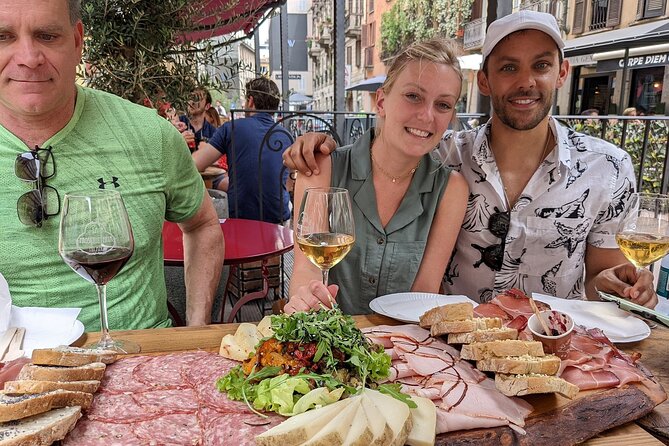 Milan Gourmet Tour: A Premium Tasting Experience by Do Eat Better - What the guides add to the food