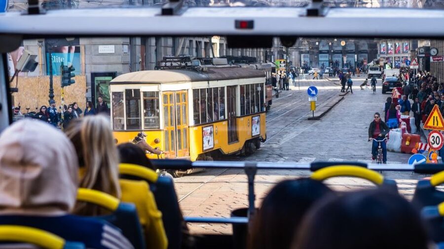 Milan: Gray Line Milan Open Tour Hop-On Hop-Off Bus Tour - Is $29 good value for Milan?