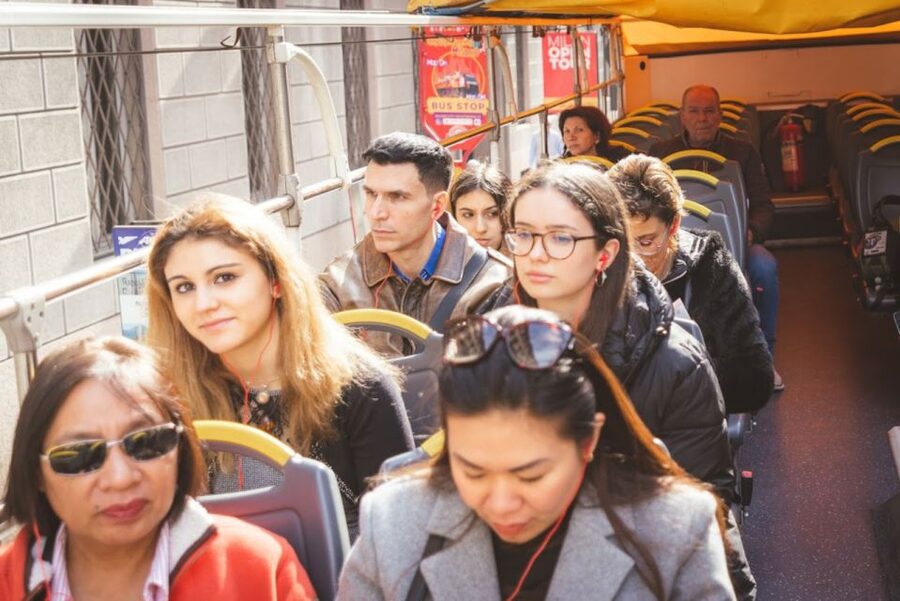 Milan: Gray Line Milan Open Tour Hop-On Hop-Off Bus Tour - Who should choose this bus tour?