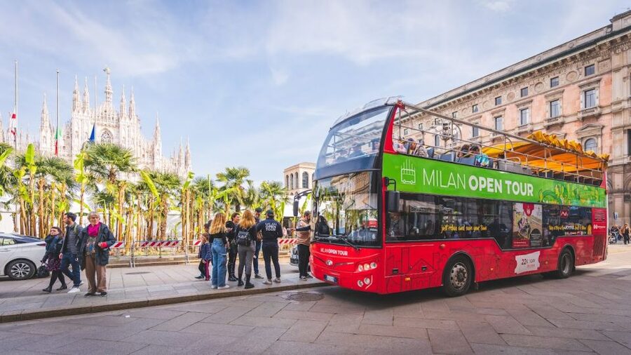 Milan: Gray Line Milan Open Tour Hop-On Hop-Off Bus Tour - Should you book the Milan Open Tour?