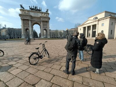 Guided Bike Tour