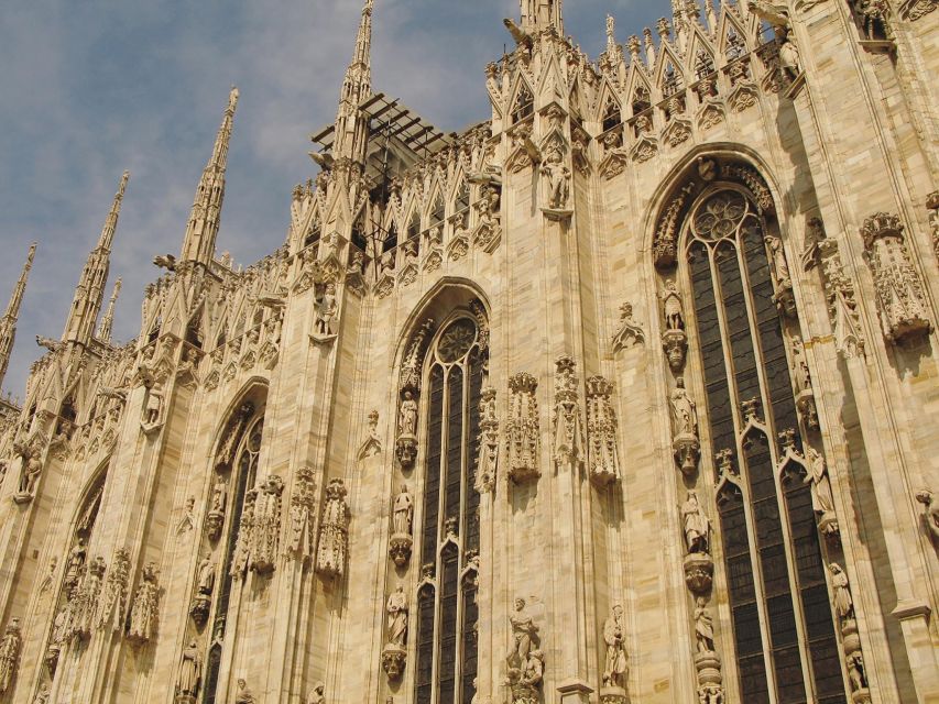 Milan: Guided Cathedral Tour with Rooftop Terraces Access - Is $119.59 Good Value for One Hour?
