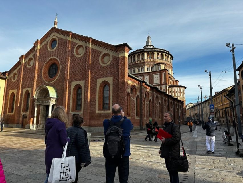 Milan: Guided Duomo, Last Supper and City Centre Tour - Should you book it?