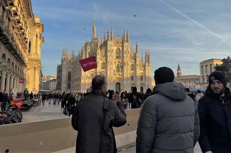 Milan: Guided Duomo, Last Supper and City Centre Tour - Brera, La Scala, and Milan’s elegant center