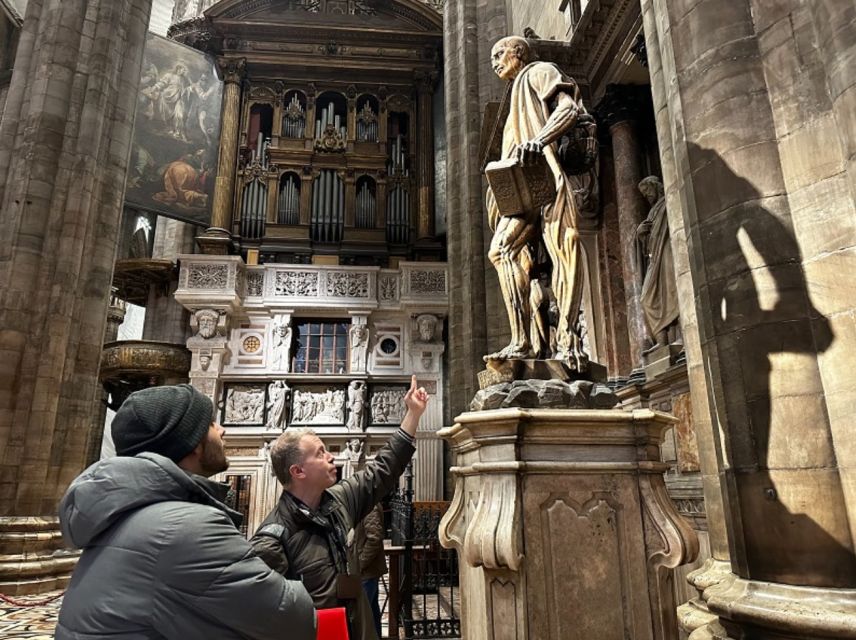 Milan: Guided Duomo, Last Supper and City Centre Tour - Is $105 a fair price?