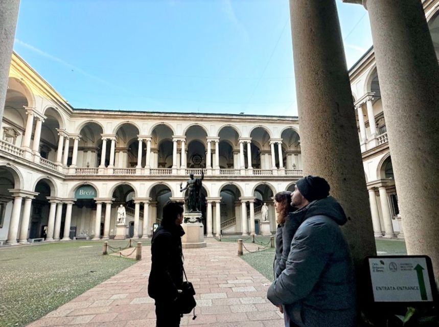Milan: Guided Duomo, Last Supper and City Centre Tour - Who should book this Milan tour?
