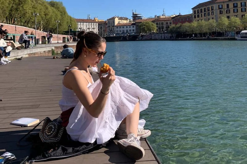 Milan: Guided Food Tour with Tastings - Milan on foot, with food as your map