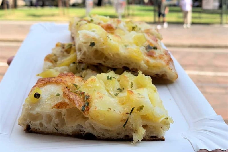 Milan: Guided Food Tour with Tastings - Why the portions change the value calculation
