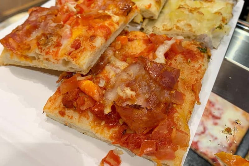 Milan: Guided Food Tour with Tastings - A three-hour pace with plenty of walking