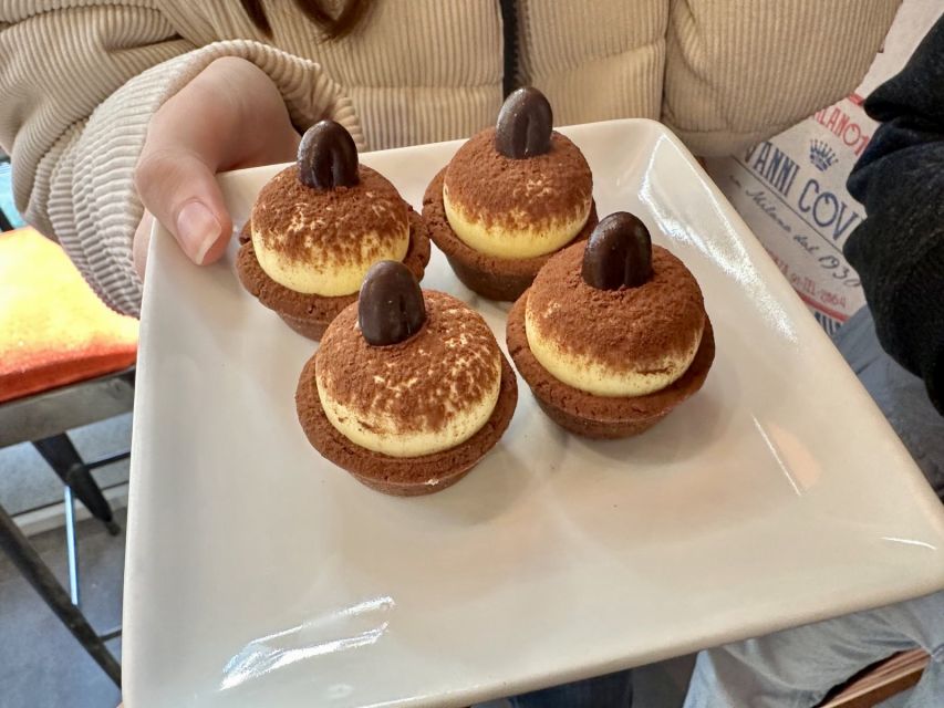 Milan: Guided Street Food Walking Tour with Food Tasting - Key points to know before you book