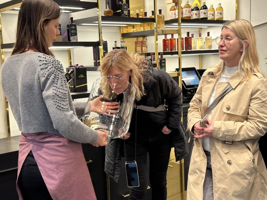 Milan: Guided Street Food Walking Tour with Food Tasting - Dietary restrictions and what you should bring