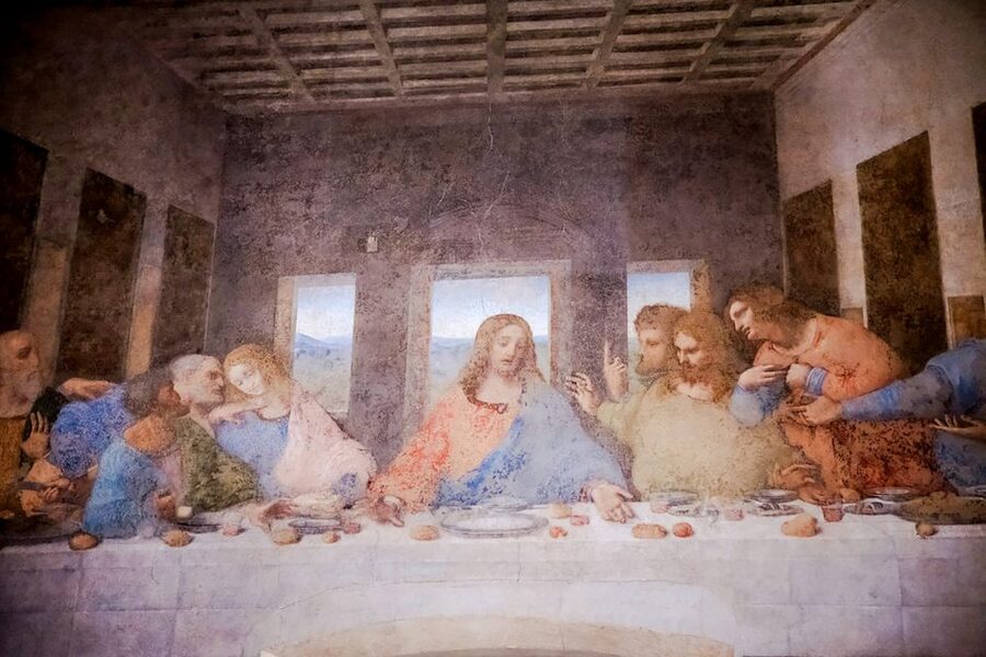 Milan: Guided Tour of Leonardo da Vinci's 'The Last Supper' - Key points to know before you book
