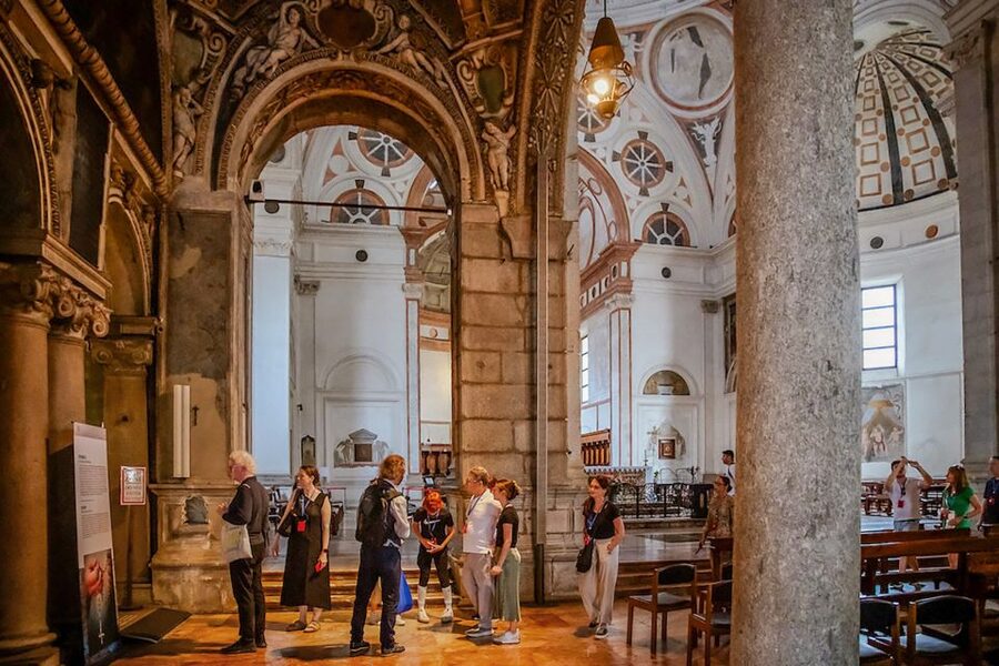Milan: Guided Tour of Leonardo da Vinci's 'The Last Supper' - Why The Last Supper needs a guide