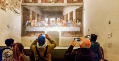 Guided Tour of Leonardo da Vinci’s ‘The Last Supper’