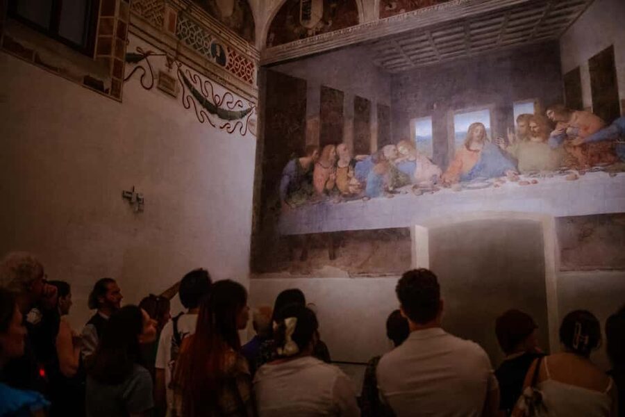 Milan: Guided Tour of Leonardo da Vinci's 'The Last Supper' - What the guide adds to the painting