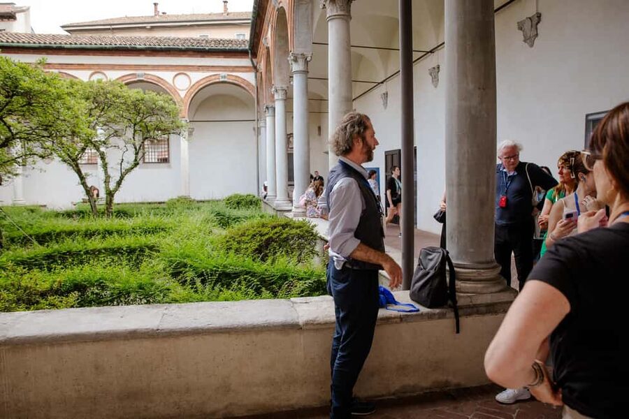 Milan: Guided Tour of Leonardo da Vinci's 'The Last Supper' - Who will get the most from this visit?