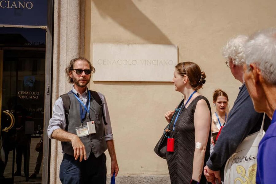 Milan: Guided Tour of Leonardo da Vinci's 'The Last Supper' - Practical advice for a smooth visit