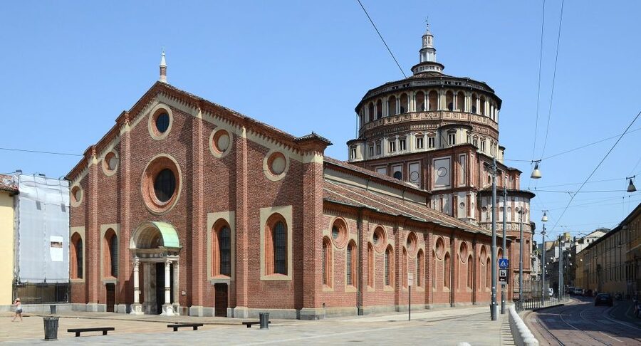 Milan: Guided Tour of The Last Supper - Entering the refectory and seeing Leonardo’s mural