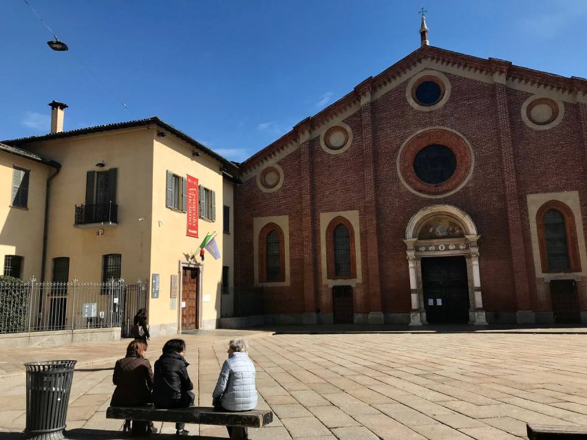 Milan: Guided Tour of The Last Supper - Timing, bags, cameras, and accessibility