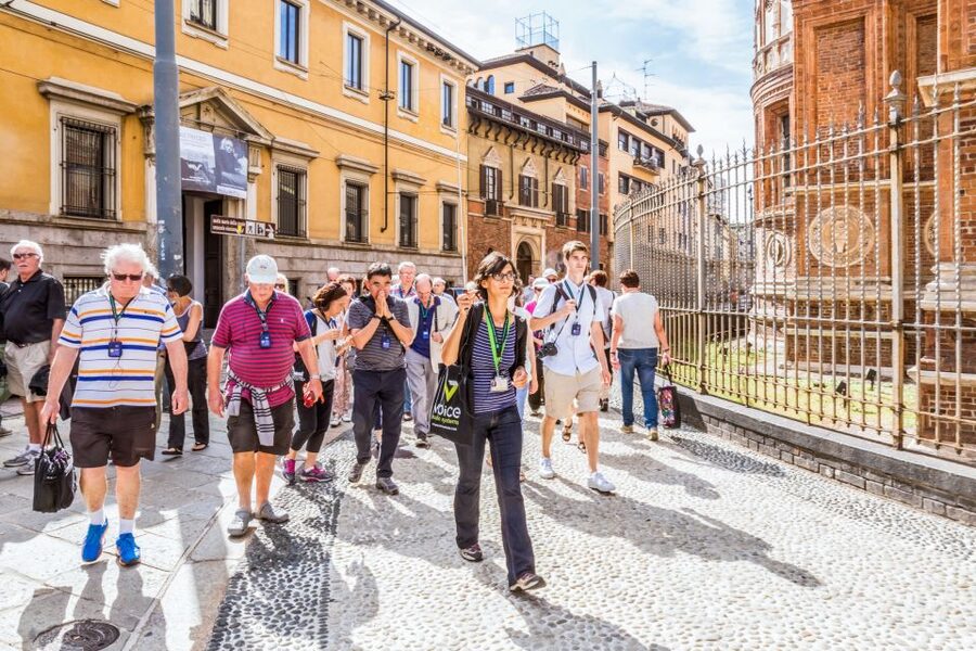Milan: Guided Walking Tour & Last Supper Visit with Ticket - Why the Last Supper makes this tour worth considering