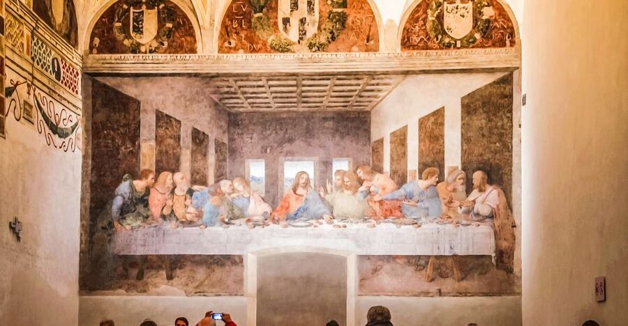 Milan: Guided Walking Tour & Last Supper Visit with Ticket - The Duomo is the grand finale