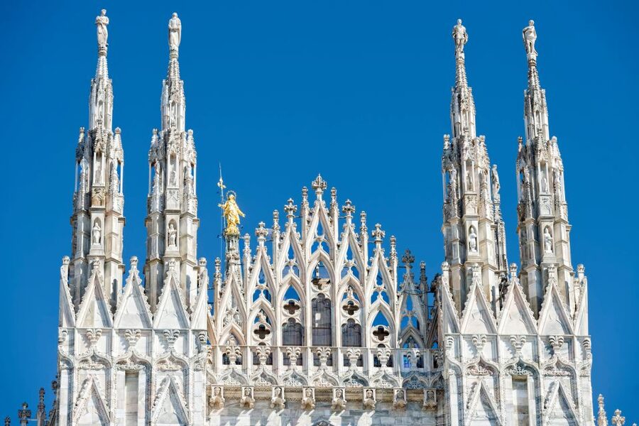 Milan: Guided Walking Tour with Duomo and the Last Supper - Sforza Castle and Milan’s civic center