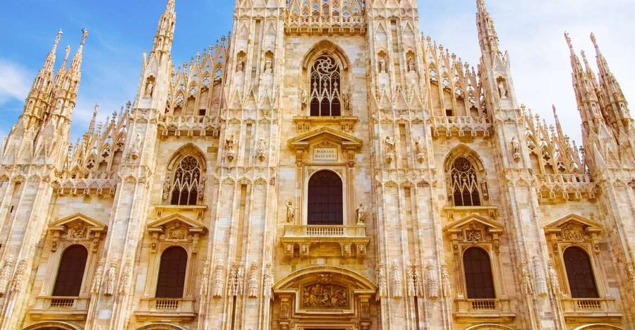 Milan: Guided Walking Tour with Last Supper Skip-the-Line - Santa Maria delle Grazie and the timed fresco visit