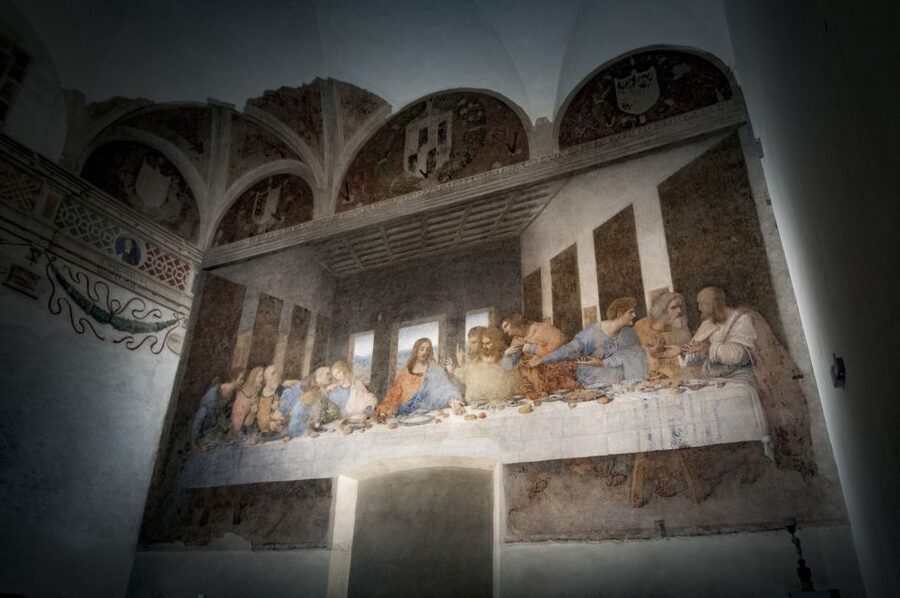 Milan: Guided Walking Tour with Last Supper Skip-the-Line - Galleria Vittorio Emanuele II, Milan’s drawing room