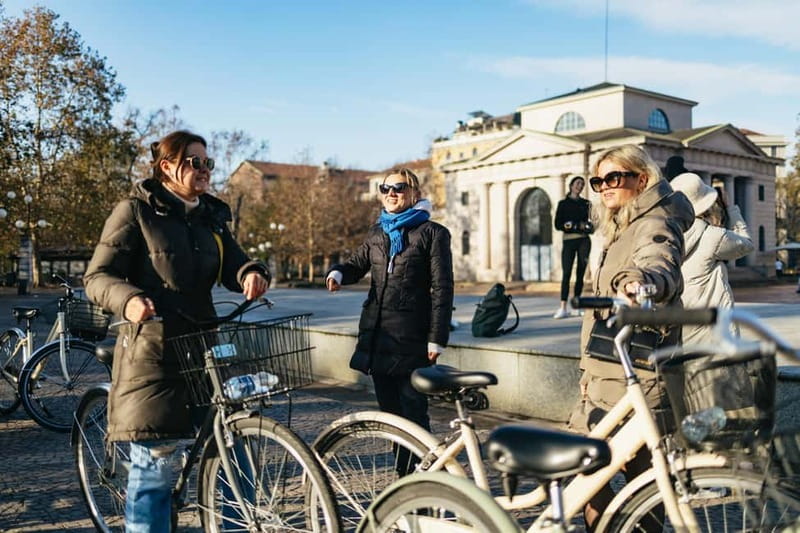 Milan: Hidden Gems Guided Bike Tour - Why this Milan bike tour is worth your time