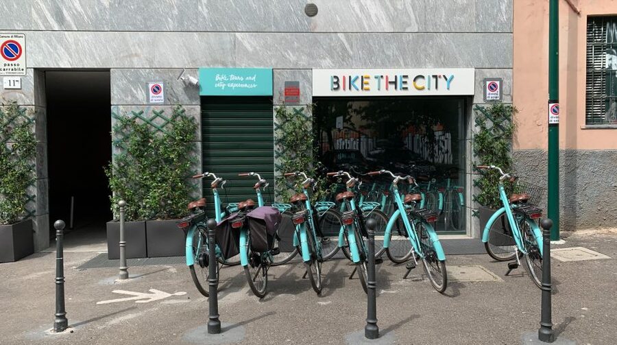 Milan: Highlights and Hidden Gems Guided Bike Tour - Starting in Ticinese near Metro Vetra