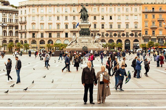 Milan Highlights and Hidden Gems Private Guided Walking Tour - Old Milan, new Milan, and the value of local context