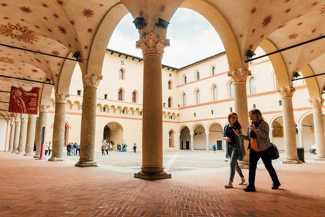 Milan Highlights and Hidden Gems Private Guided Walking Tour - Piazza della Scala and Milan’s opera tradition