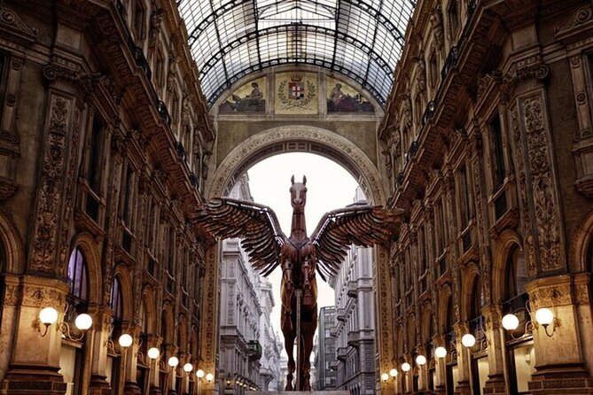 Milan Highlights And Hidden Gems Private Walking Tour - Key points to know before booking
