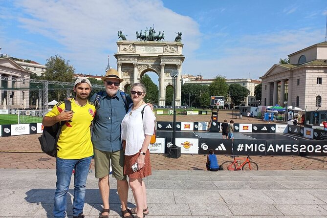 Milan Highlights And Hidden Gems Private Walking Tour - A useful first look at Milan