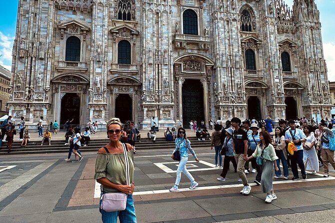 Milan Highlights And Hidden Gems Private Walking Tour - What the best guides add
